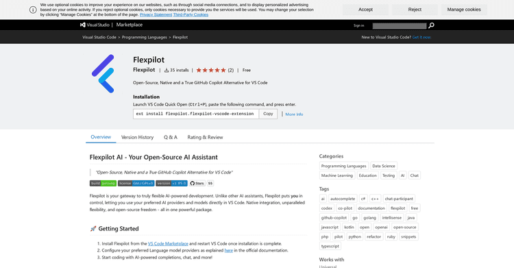 Flexpilot featured image
