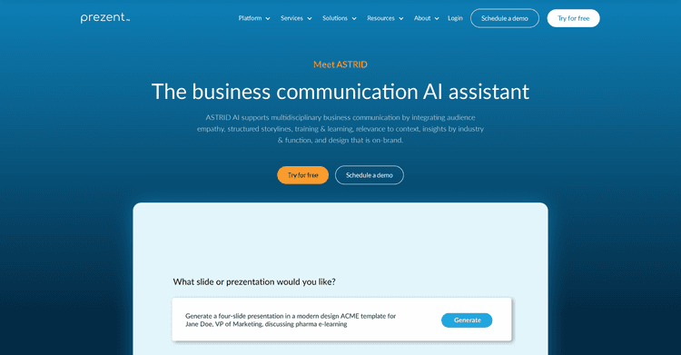 Astrid AI featured image