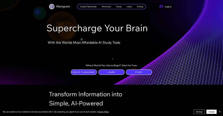 Memgrain featured image