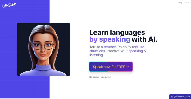 Gliglish featured image