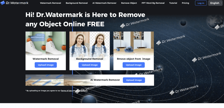 Dr.Watermark featured image