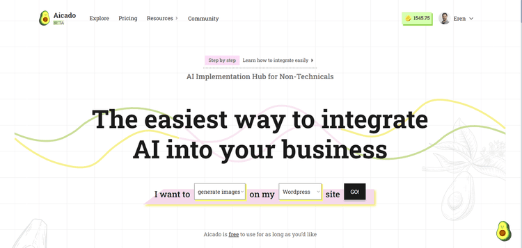 Aicado AI featured image