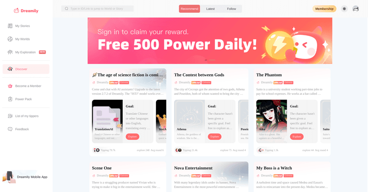 Dreamily-beta featured image