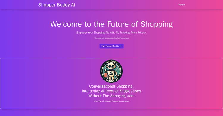 Shopper Buddy featured image