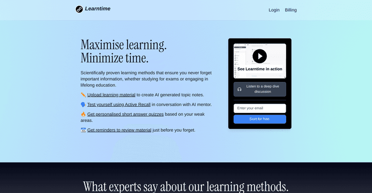Learntime featured image