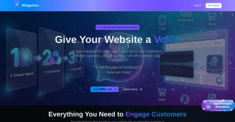 WidgetVox featured image
