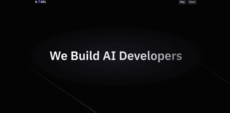 Babel Cloud featured image