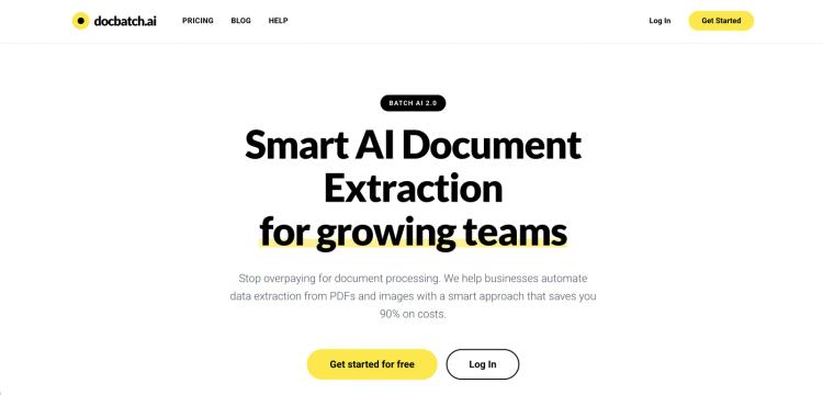 docbatch.ai featured image
