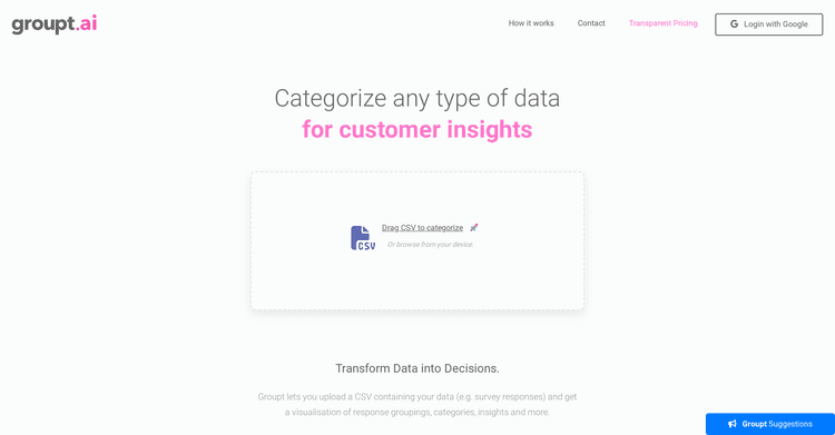 Groupt featured image