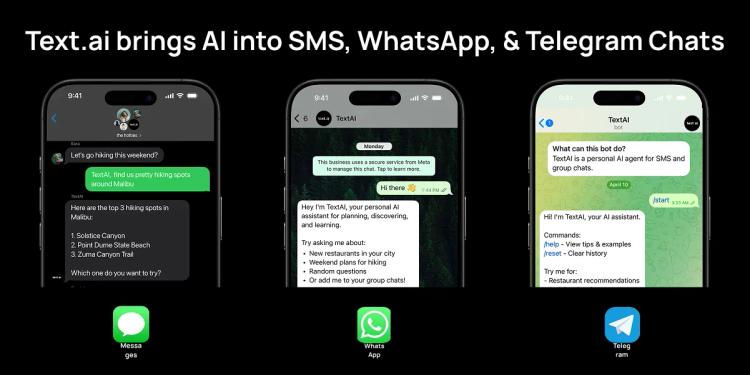 Text.ai featured image