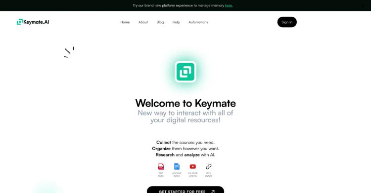 Keymate.AI featured image