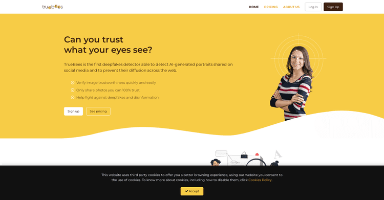 Truebees featured image