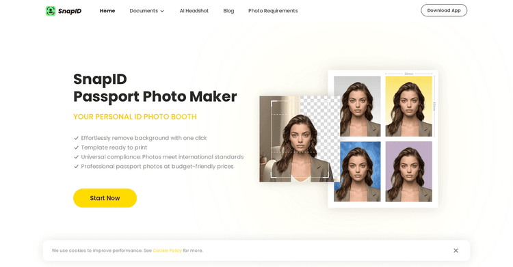 SnapID featured image