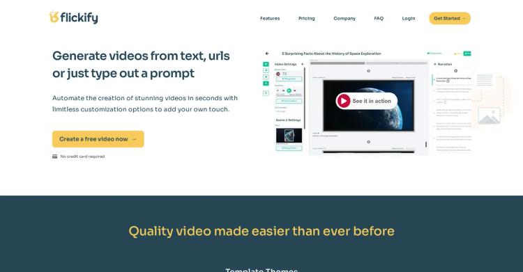 Flickify featured image