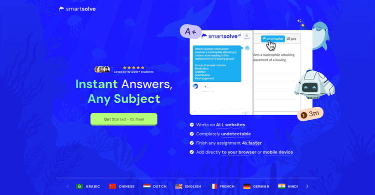 SmartSolve featured image