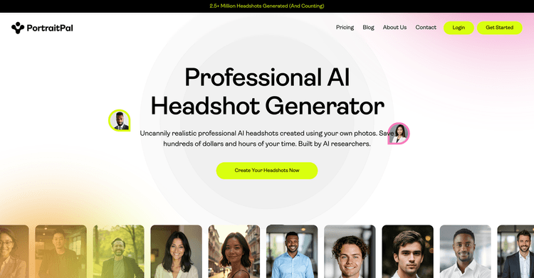 PortraitPal featured image