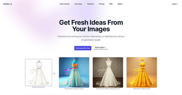 NewArc featured image