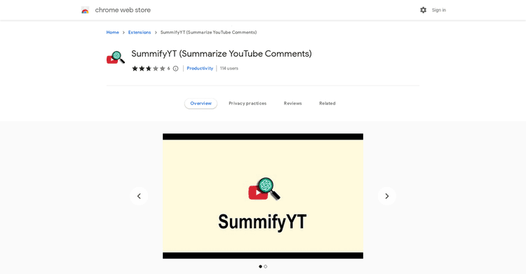 SummifyYT featured image