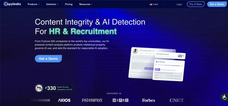 Copyleaks featured image