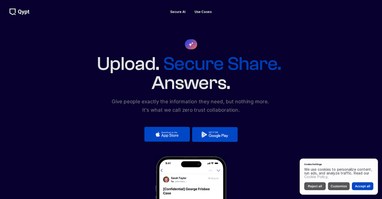 Qypt AI featured image