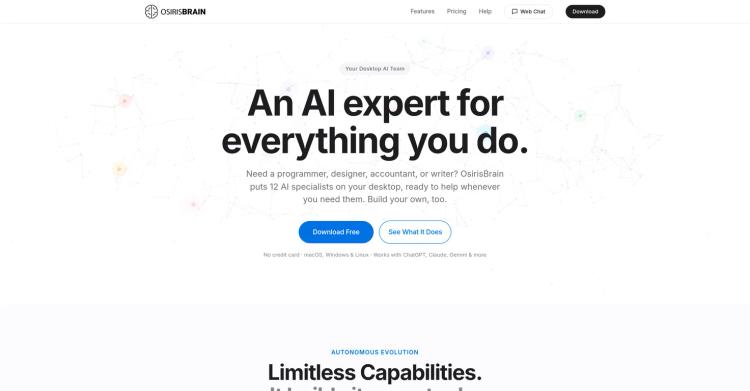 OsirisBrain featured image