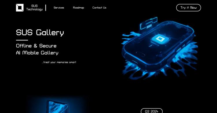 SUS Technology featured image