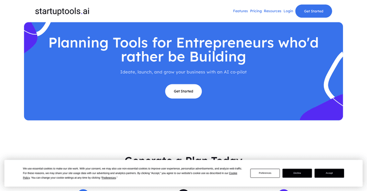 Startuptools featured image