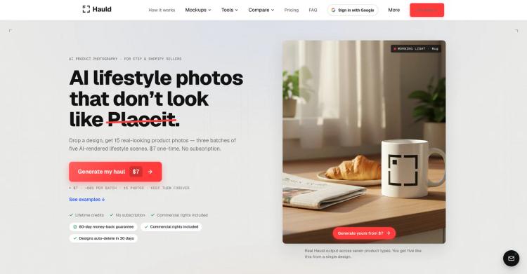 Hauld featured image