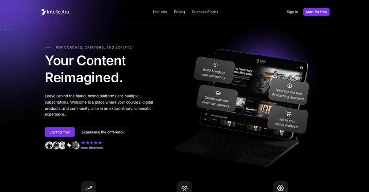 Intellectra featured image