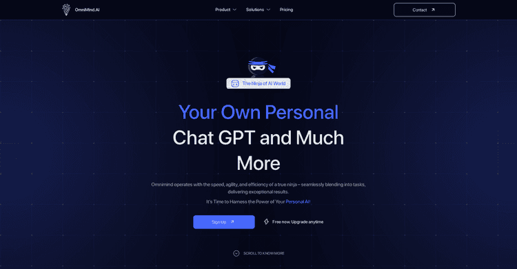 OmniMind featured image