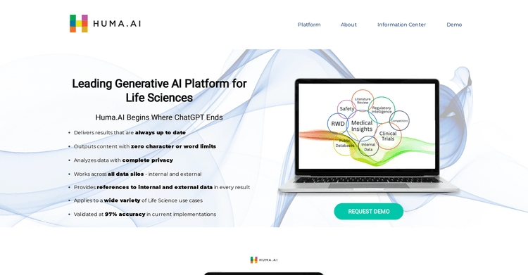 Huma.AI featured image