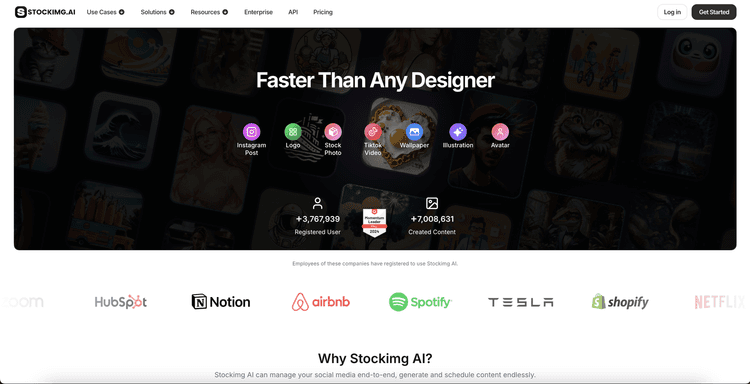Stockimg AI featured image