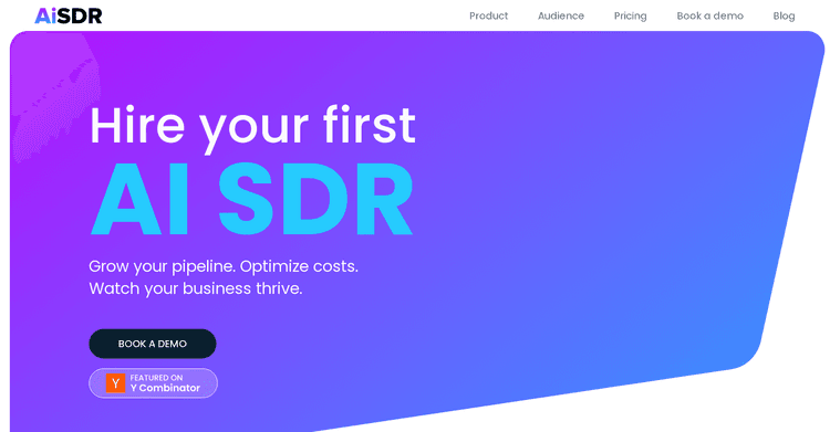 AiSDR featured image