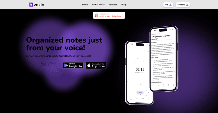 Voxio featured image
