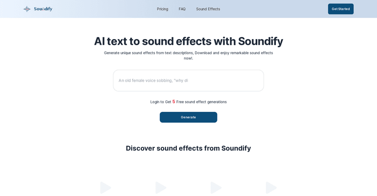 Soundify featured image