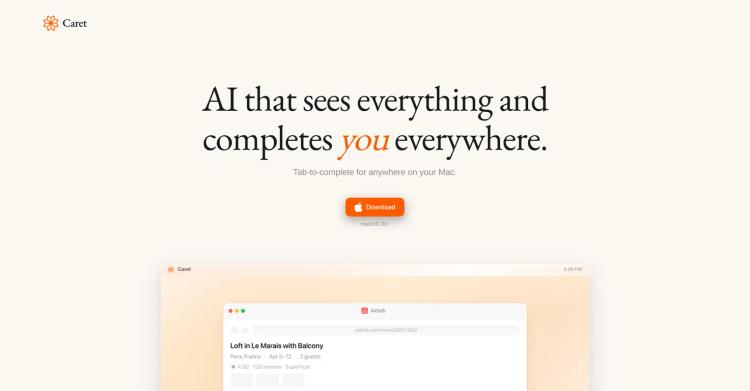 Caret featured image