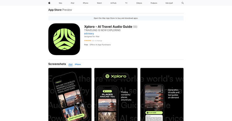 Xploro featured image