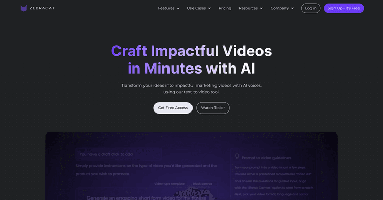 Zebracat featured image