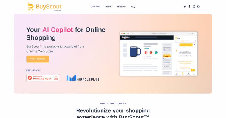 BuyScout featured image