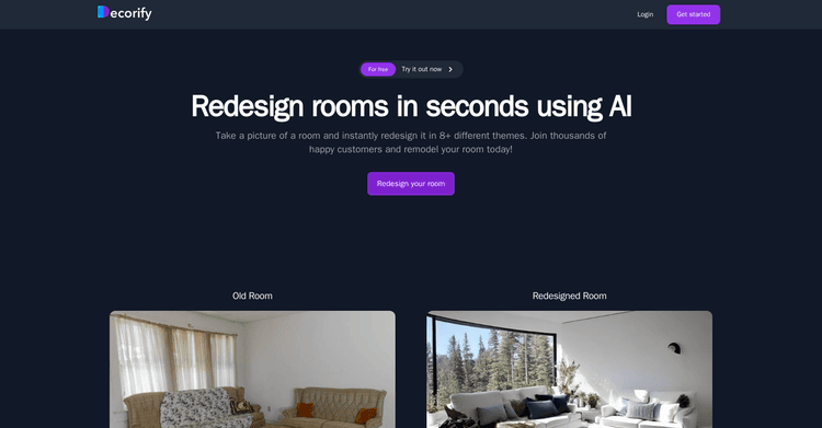Decorify featured image