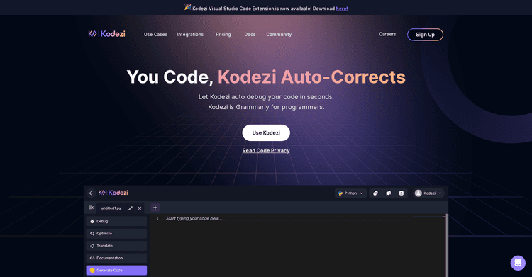 Kodezi featured image