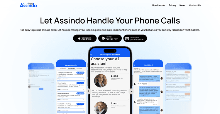 Assindo featured image