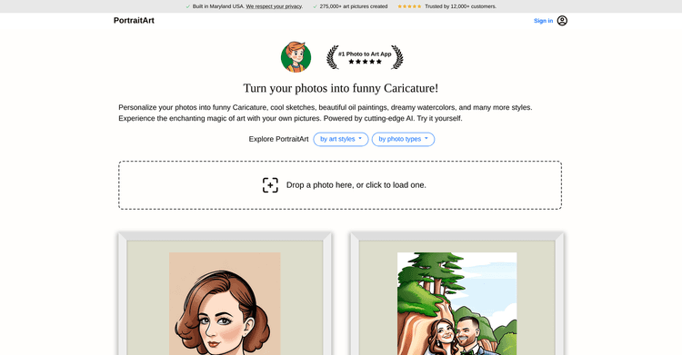 PortraitArt featured image