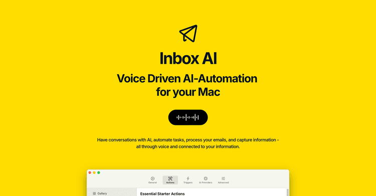 Inbox AI featured image