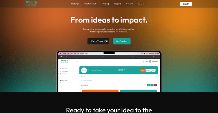FikraHub featured image
