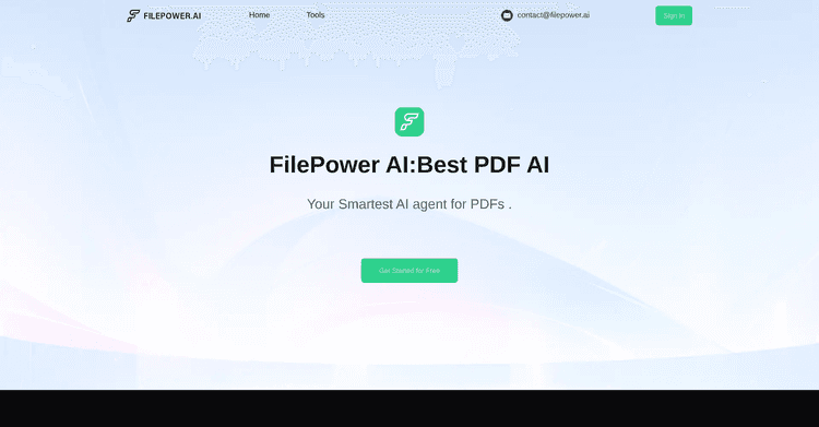 FilePower AI featured image