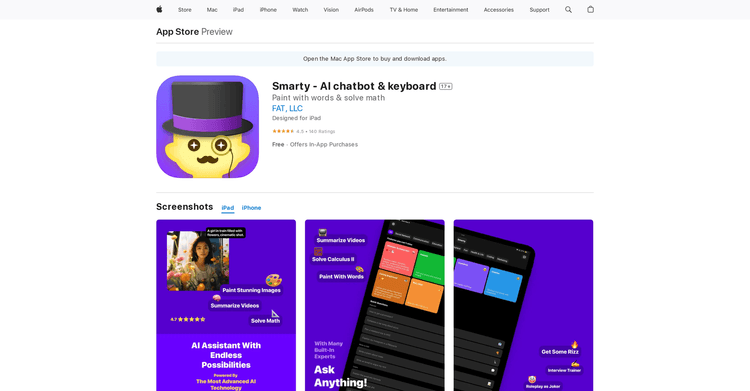 Smarty featured image