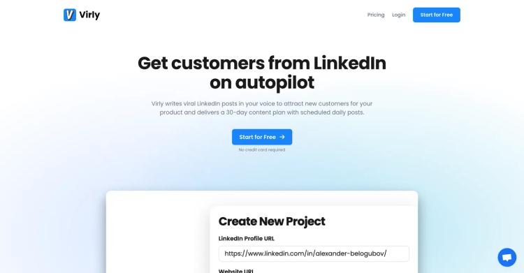 Virly featured image