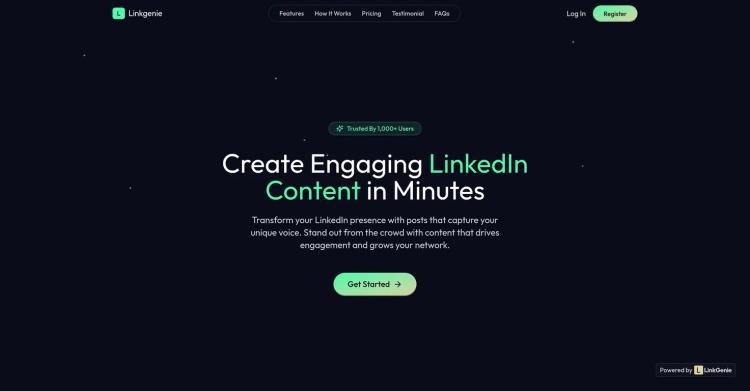 Linkgenie featured image