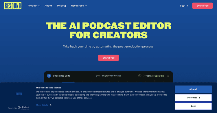 Resound featured image